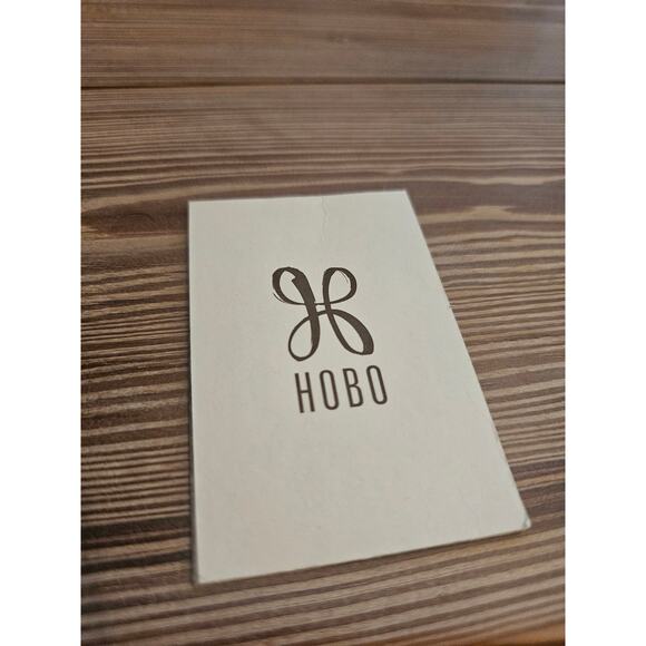 HOBO Daria Convertible Crossbody bag Removable shoulder strap - Picture 10 of 13